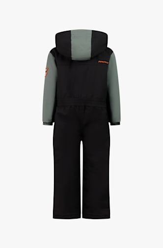 PROTEST PRTRayen TD tuta da sci bambini Grigio