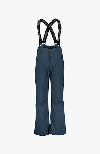 PROTEST Spikety pantaloni da sci/snowboard bambini Blu