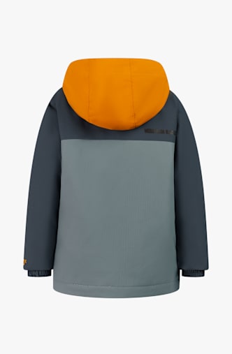 PROTEST PRTBobski TD Kinder Ski-/Snowboardjacke Grau