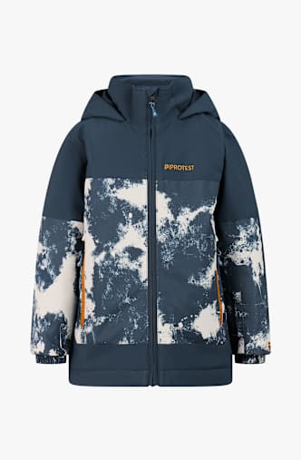 PROTEST PRTPixi TD Kinder Ski-/Snowboardjacke Blau