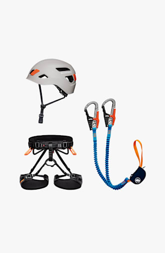 MAMMUT Skywalker Pro Klettersteigset Blau