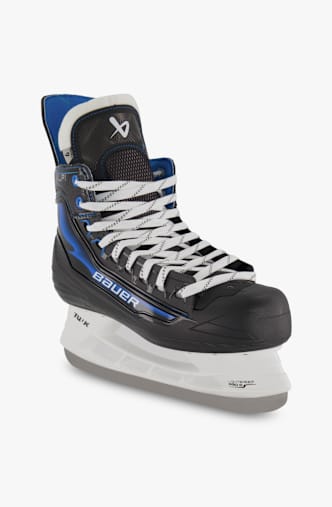 Bauer X-LP 2.0 SR patin à glace hommes Noir