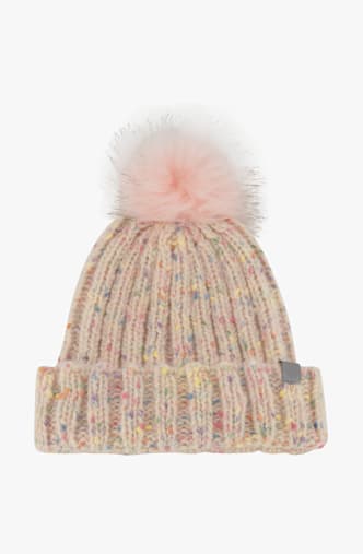 46 NORD berretto bambina Pink