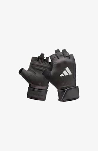 adidas Strength gant de fitness Noir