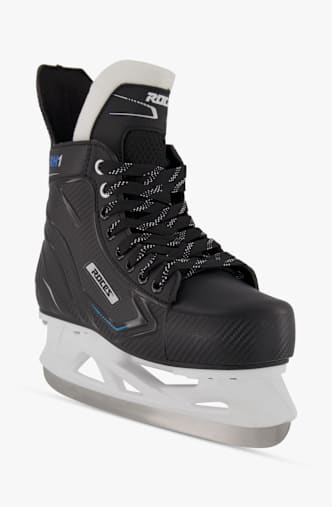Roces RH1 patin à glace enfants Noir