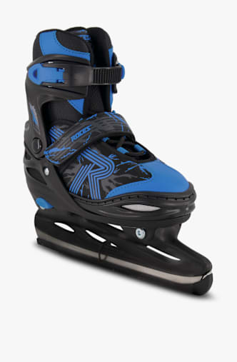 Roces Jokey ICE 3.0 Kinder Schlittschuh Schwarz