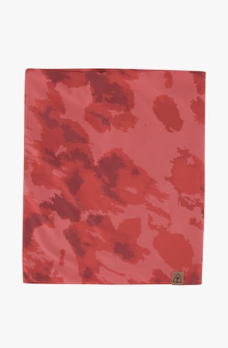 BEACH MOUNTAIN Neckwarmer Pink