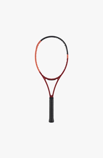 Dunlop CX400 Tour - unbesaitet - Tennisracket Rot