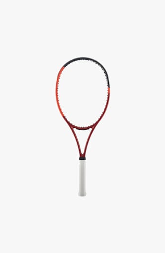 Dunlop CX200 OS - non incordata - racchetta da tennis Rosso