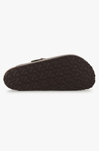 Birkenstock Boston TEX slipper hommes Gris