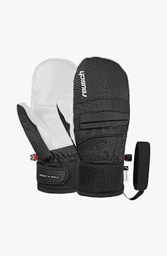 Reusch Franjo Von Allmen Warrior R-TEX® XT Kinder Fausthandschuh Schwarz