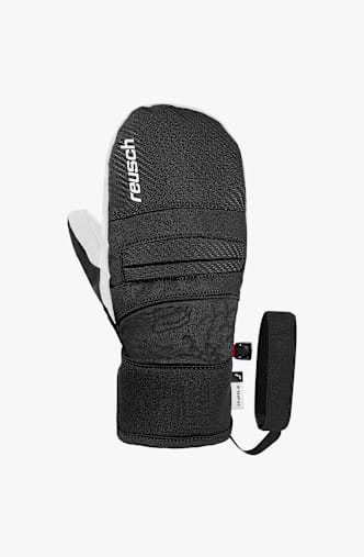 Reusch Franjo Von Allmen Warrior R-TEX® XT Kinder Fausthandschuh Schwarz