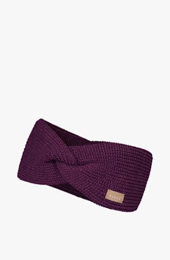 Barts Tasitas Damen Stirnband Lila