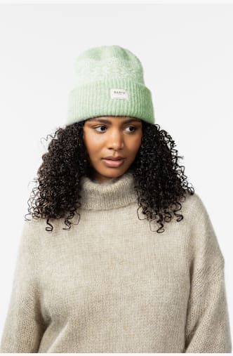 Barts Negomba bonnet femmes Vert