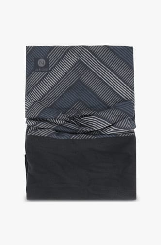 46 NORD Fleece neckwarmer Grigio