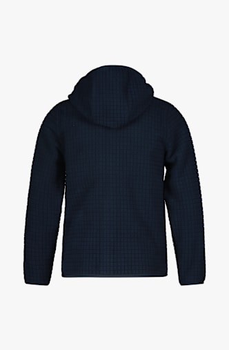 ALBRIGHT Laax midlayer enfants Bleu