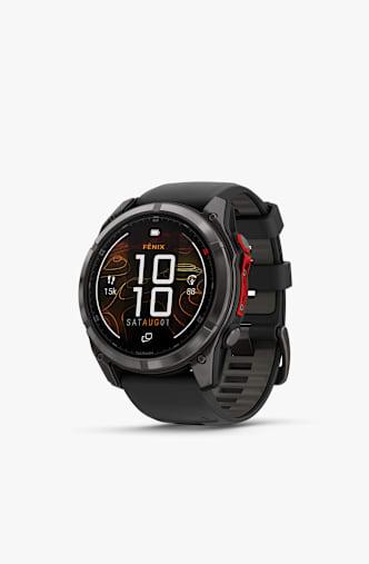 GARMIN fēnix® 8 Pro MicroLED 51 mm orologio sportivo Nero