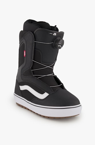 Vans Aura OG Herren Snowboardschuh Schwarz