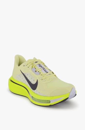 Nike Pegasus Plus 2 chaussures de course femmes Jaune