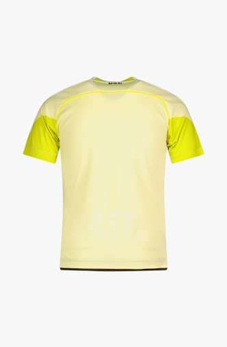 Macron FC Basel Away Replica maglia da calcio bambini 26/27 Giallo