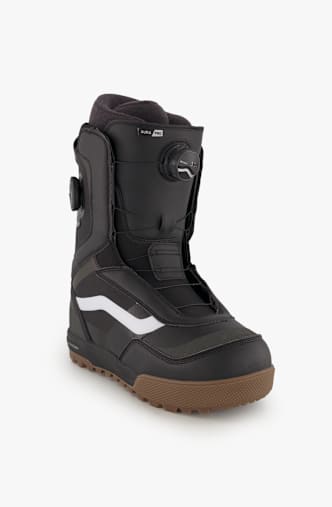 Vans Aura Pro 2.0 Herren Snowboardschuh Schwarz