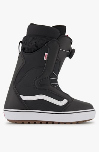 Vans Encore OG chaussures de snowboard femmes Noir