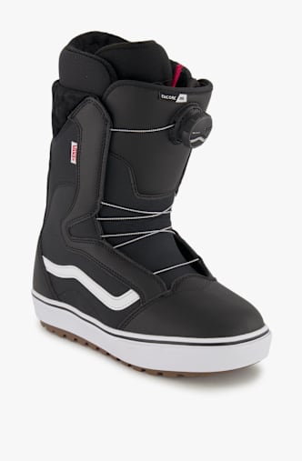 Vans Encore OG chaussures de snowboard femmes Noir