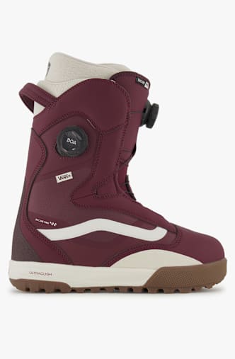 Vans Encore Pro 2.0 chaussures de snowboard femmes Rouge