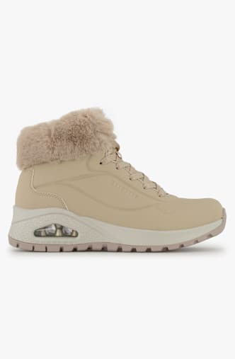 Skechers UNO Rugged scarpa invernale donna Talpa