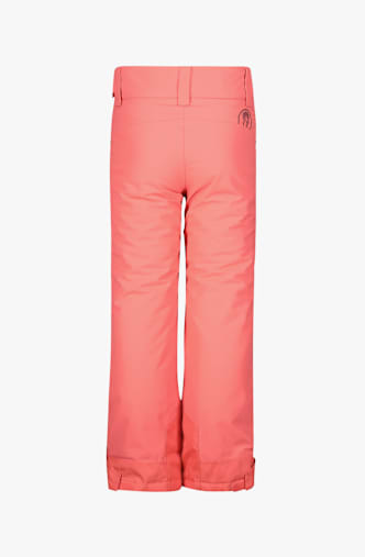 Trollkids Rauland Mädchen Skihose Pink