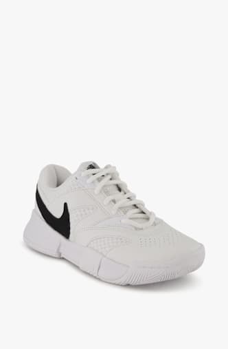 Nike Court Lite 4 scarpe da tennis donna Bianco