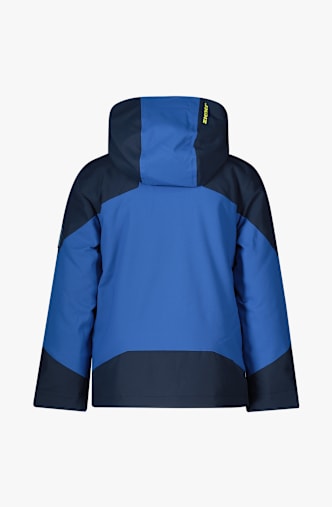 ziener AGIMO-Z Jungen Skijacke Blau
