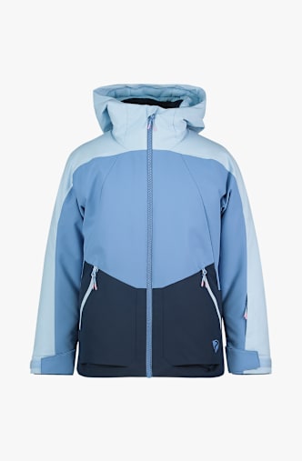 ziener ARNU-Z veste de ski enfants Bleu