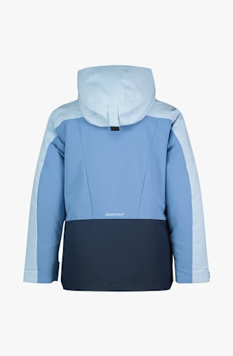 ziener ARNU-Z giacca da sci bambini Blu
