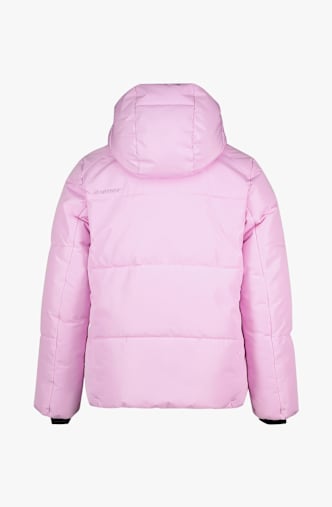 ziener AWAR-Z giacca da sci bambina Rosa