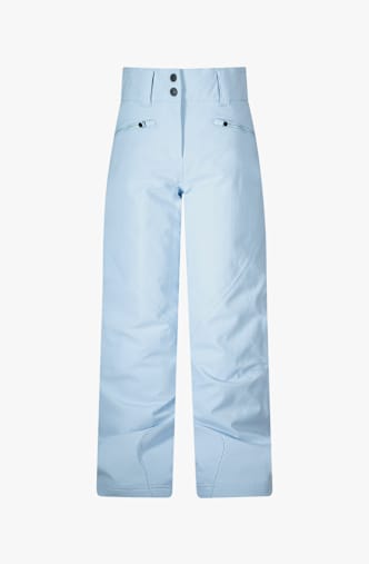 ziener ALIN-Z pantalon de ski filles Bleu