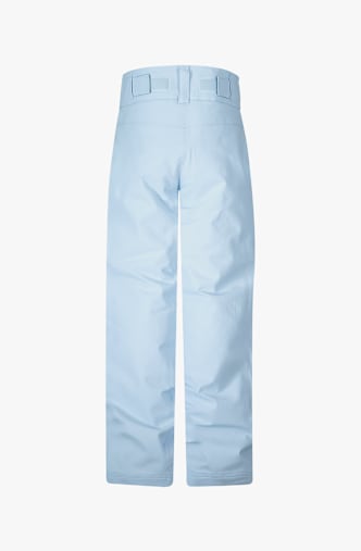 ziener ALIN-Z pantaloni da sci bambina Blu