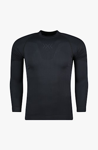 X Bionic X-Ential Baselayer longsleeve thermique hommes Noir