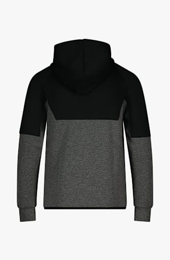 POWERZONE Kinder Trainingsjacke Grau