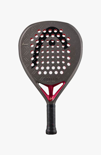 HEAD Coello Motion Padelracket Grigio