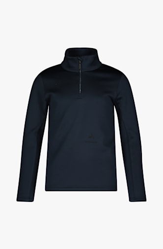 ALBRIGHT Falera Kinder Midlayer Dunkelblau