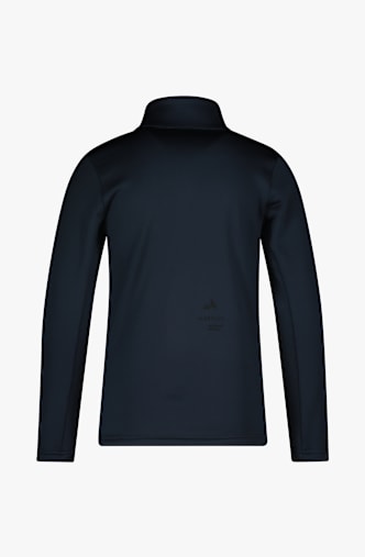 ALBRIGHT Falera Kinder Midlayer Dunkelblau