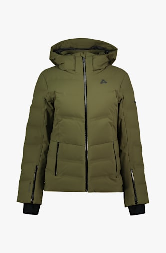 Schöffel Caldirola Damen Skijacke Grün