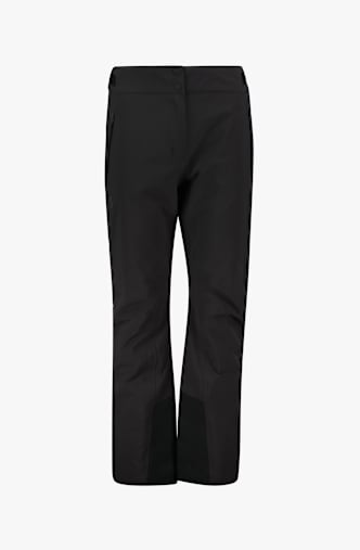 Schöffel Skayra Damen Skihose Schwarz