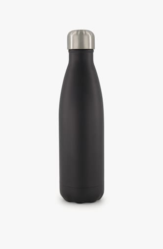 46 NORD Iso 500 ml Trinkflasche Schwarz
