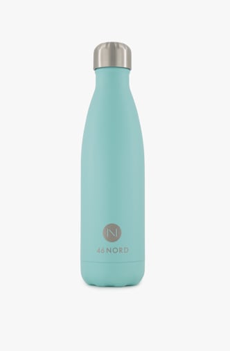 46 NORD Iso 500 ml Trinkflasche Grün