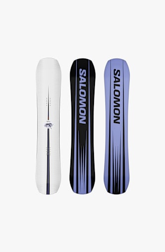 Salomon Assassin Snowboard 26/27 Weiss