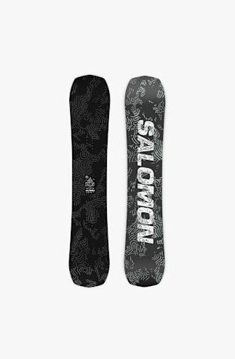 Salomon Craft snowboard 26/27 Nero