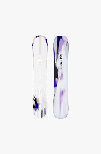 Salomon Rumble Fish Damen Snowboard 26/27 Weiss