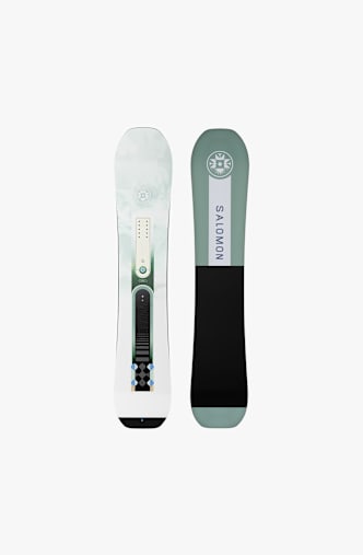 Salomon Bliss snowboard donna 26/27 Bianco